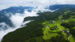 重慶武隆荊竹村：綠水青山間的“世界最佳旅遊鄉村”樣本