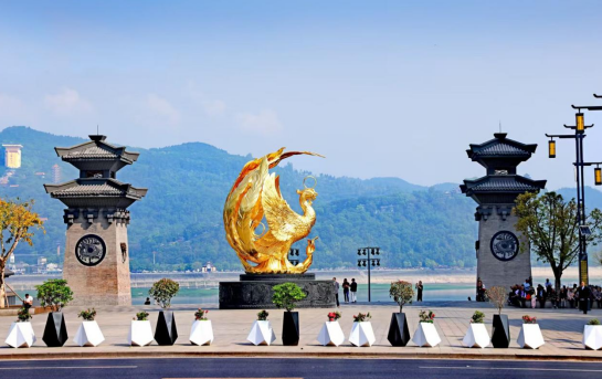 從“鎮館之寶”到“城市地標” 重慶豐都以文脈賡續擦亮名城底色_fororder_微信圖片_20250630160216