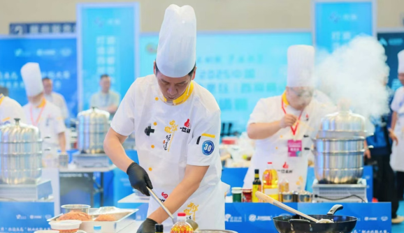 重慶墊江石磨豆花傳承人李濤：傳承匠心 豆花飄香_fororder_微信圖片_20250515141405