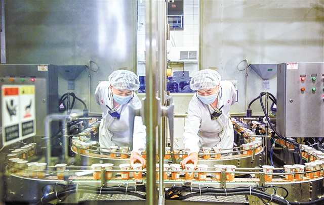 鍛造“渝字號”金字招牌 重慶國企開啟品牌建設新篇章