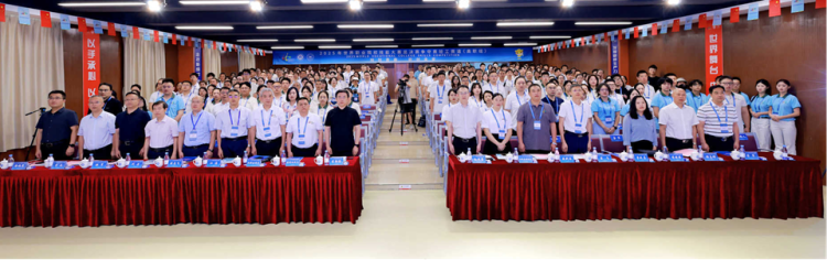 2025年世界職業院校技能大賽總決賽爭奪賽輕工賽道（高職組）在渝開賽_fororder_圖片1