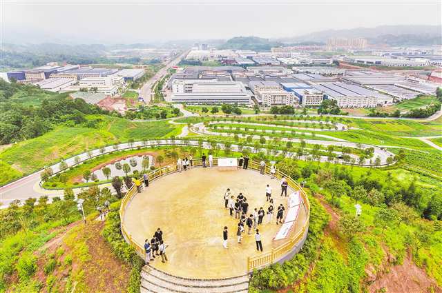 成渝地區雙城經濟圈建設再啟新程