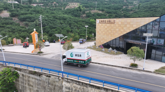 重慶奉節：創新實踐“郵運通”模式 打通城鄉雙向流通“快車道”