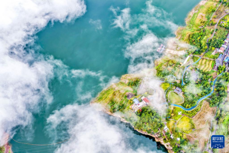 重慶石柱橋頭鎮：農文旅融合助力鄉村振興