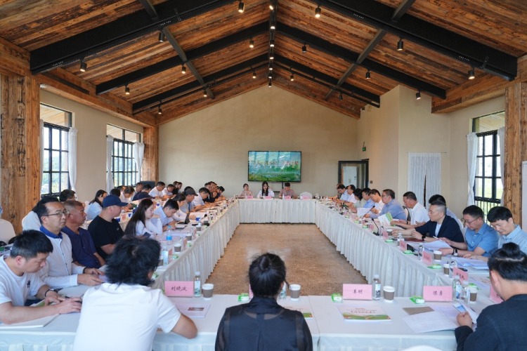 全國首次文藝賦美鄉村交流活動在渝舉行