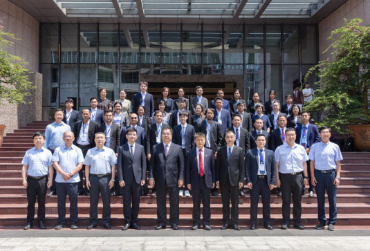 中國-瀾湄國家數字基礎設施建設研修班在重慶郵電大學開班 聚力推進數字基建_fororder_微信圖片_20250618154752