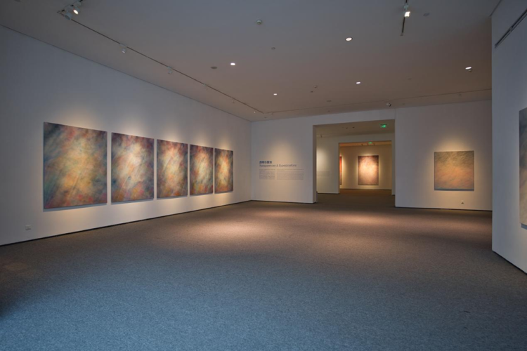 渝教藝薈丨法國藝術家Renk中國首展在四川美術學院啟幕_fororder_圖片3