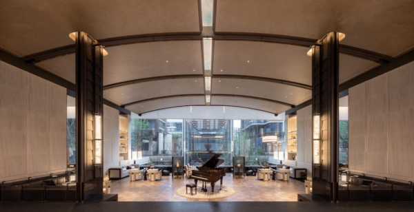 重慶龍湖·禦湖境“湖境奢感體驗區”開放_fororder_圖片2