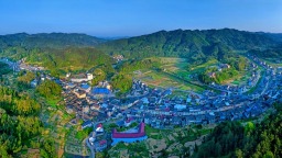 重慶市秀山縣鐘靈鎮：生態鋪底項目賦能 讓鄉村振興有景更有“金”