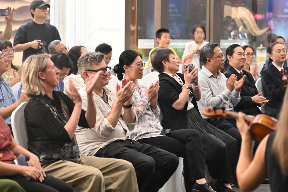 “重慶之夜”為“時代楷模”而奏!城市公益文化品牌上新