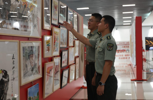 聯勤保障部隊工程大學開展教師節系列慶祝活動 致敬“聯勤園丁”_fororder_微信圖片_20250912133748