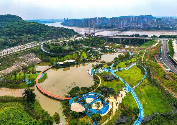 重慶江津區“四化”攻堅齊發力 共繪城市精緻新畫卷_fororder_微信圖片_20250414151134