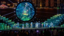 重慶：2025萬州文化活動周啟幕