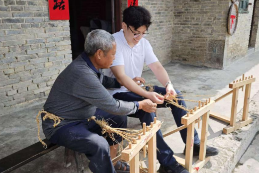 “重走鹽馬古道 品鑒鹽幫美食” 國際友人沉浸式感受重慶綦江文化魅力_fororder_微信圖片_20251016143214