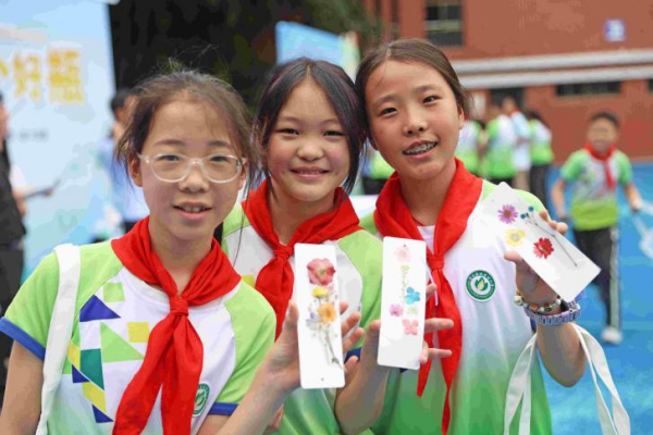 重慶彭水舉行六五環境日主題活動_fororder_圖片2