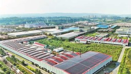 重慶能源加快腳步“逐綠而行”
