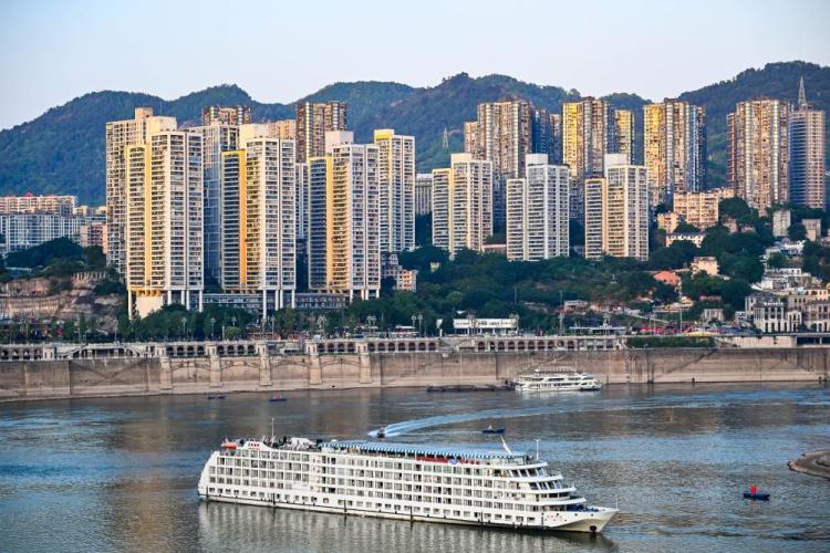 重慶：山水之城 美麗之地