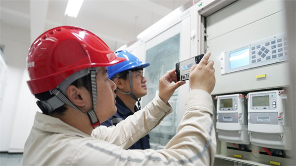 重慶銅梁：“電引擎”助力新型儲能産業發展_fororder_圖片2