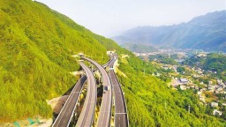 巫雲開高速全線通車 重慶高速公路通車總里程達4700公里