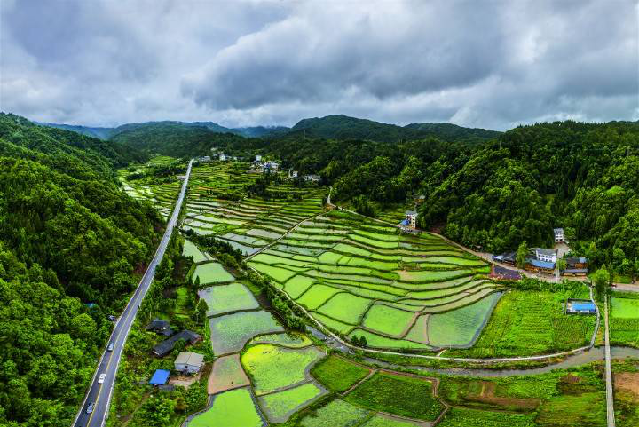 （有修改）【急稿】【B】重慶石柱：“牢記囑託，感恩奮進”——石柱縣全國攝影大賽活動圓滿落幕