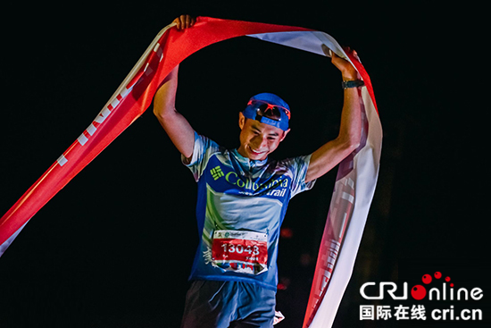 【CRI專稿 摘要】重慶巫山舉行2018長江三峽國際越野賽【內容頁標題】重慶巫山借長江三峽國際越野賽謀體旅融合發展