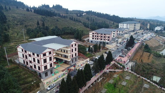 【聚焦重慶】嬗變中的放牛坪：大山深處唱響梨園牧歌