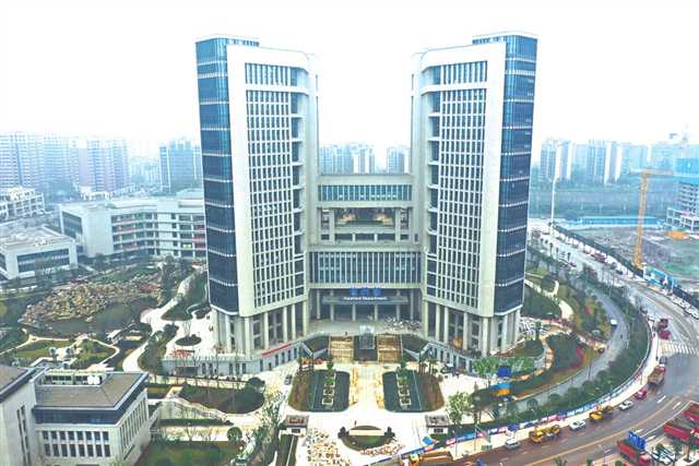 巴南：政策有溫度 民生有保障