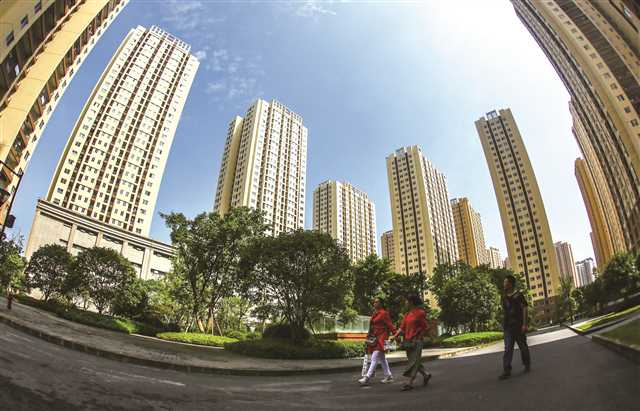 【區縣聯動】【沙坪壩】心繫民生住房保障 致力百姓安居樂居