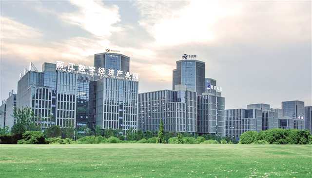 重慶兩江新區：擴大開放爭排頭 全面融入國際消費市場