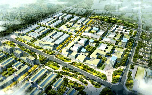 23家企業簽約落戶 西部美谷百億級産業集群雛形初顯