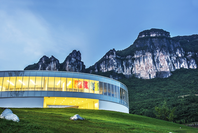 區縣文旅精品薈|人間仙境 度假勝地 看世界 到武隆