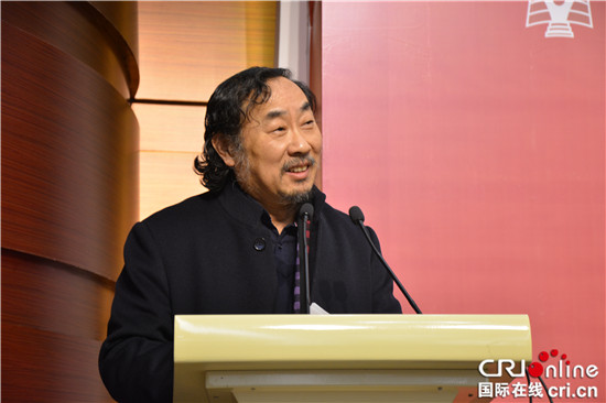 急稿【CRI專稿 列表】重慶一中舉行首屆作家進校園暨校園寫作計劃啟動會