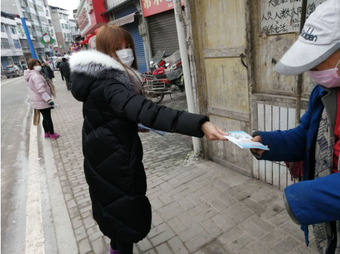 重慶忠縣開發522個臨時性防疫公益性崗位 充實基層疫情防控力量