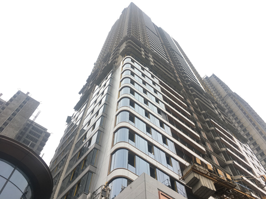 【房産汽車 列表】【房産資訊】中國鐵建西派城項目一期體樣板間展示區在渝開放