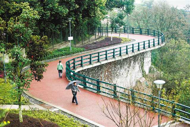 【要聞 摘要】建設山城步道 打造美麗之地幸福路