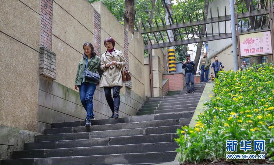 【行遊巴渝 摘要】重慶山城步道：徜徉在綠水青山間的鄉愁記憶