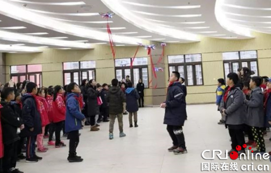 【科教 摘要】重慶師範大學附屬實驗小學舉辦科技節活動
