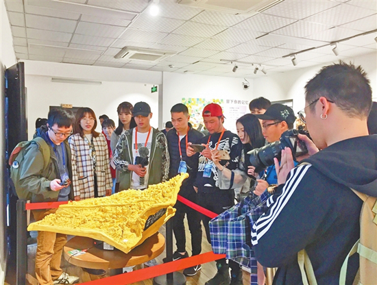 【區縣聯動】【渝中】全國知名網絡達人探覓重慶渝中城市魅力