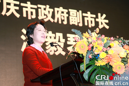 【CRI專稿 列表】聚善聚美聚能聚力 重慶舉行2019跨界聯盟迎春盛典