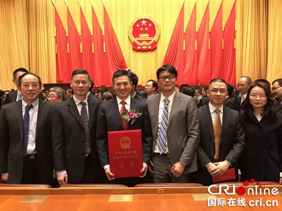 【科教　圖文】重慶大學2項科技成果榮獲國家科學技術獎