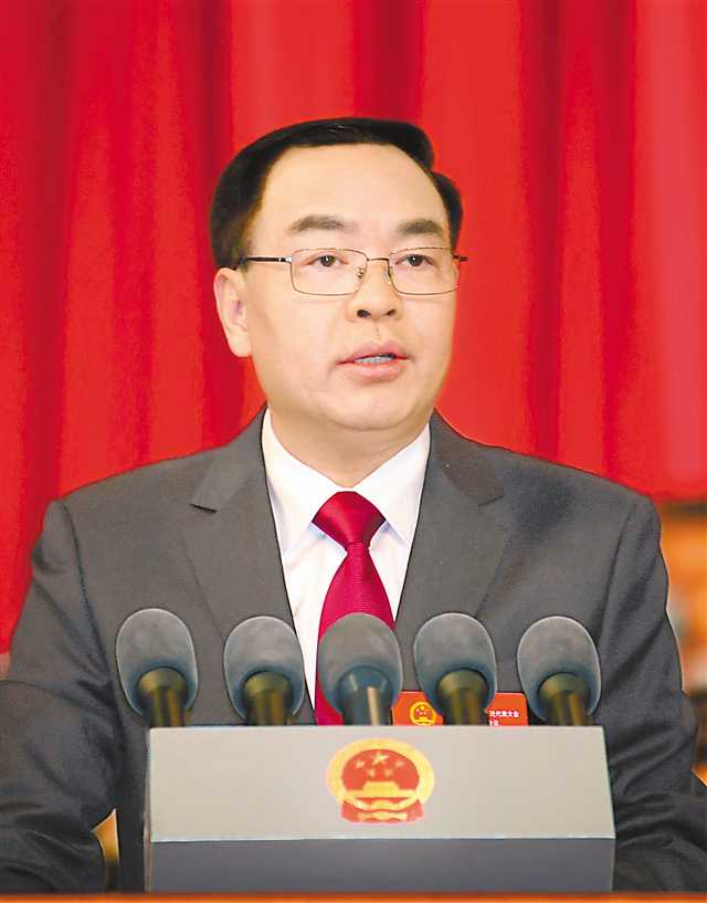 【頭條】開啟新征程 譜寫新篇章 市五屆人大四次會議隆重開幕