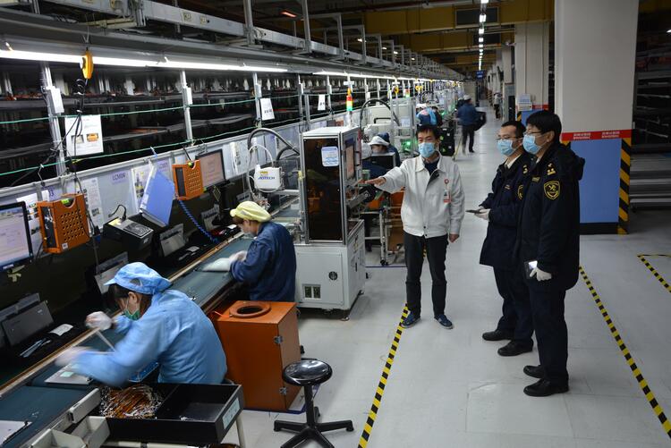（有修改）【A】6513.4億元 2020年重慶外貿進出口總值創歷史新高