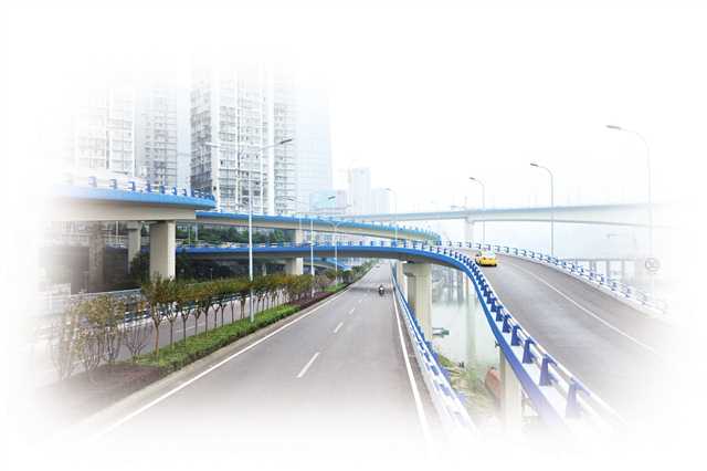 【渝中中文專題　城建渝中　右側圖文摘要】渝中 市政設施提檔升級 城市更顯氣質魅力
