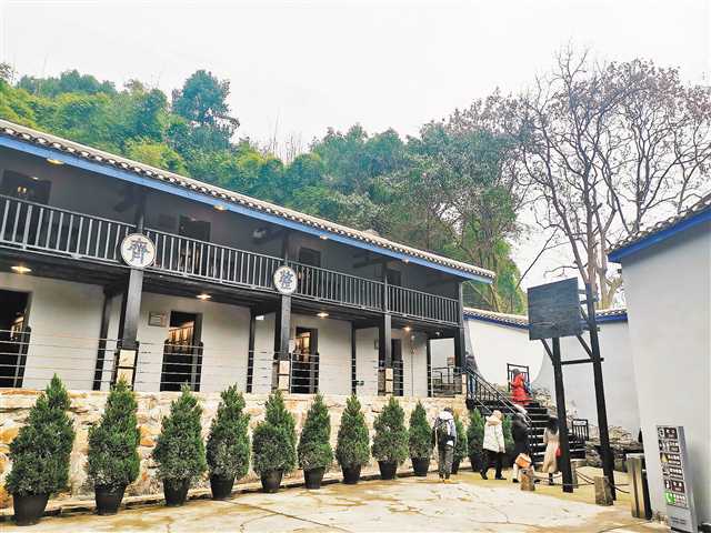 【城市遠洋】重慶：渣滓洞景區完成修繕試開放