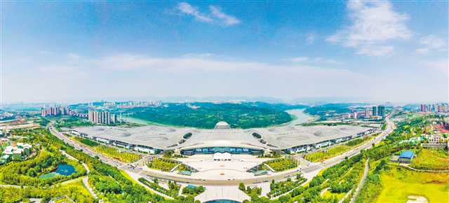 【城市遠洋帶圖】重慶堅定不移推進市場化改革和制度型開放
