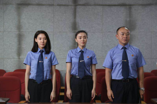 急稿【CRI專稿 列表】重慶檢察官護航未成年人成長 推影視作品《莎姐日記》