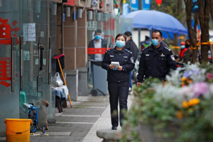 【九龍坡區公安分局供稿】重慶九龍坡：開學倒計時 警方全力翼護師生平安