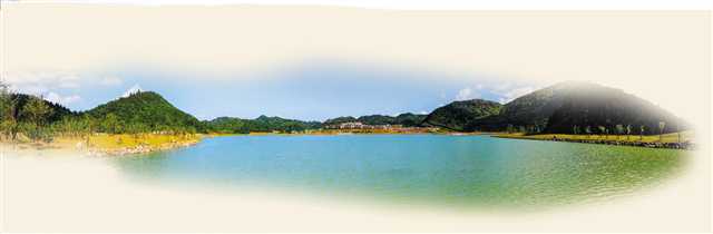 【焦點圖】重慶豐都：名山名水 豐收之都