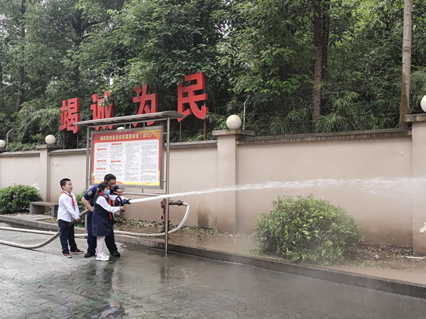 【原創】重慶九龍坡區二郎街道開展“全民學習教育在行動”遊學活動_fororder_圖片2