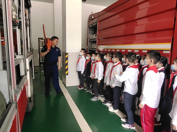 【原創】重慶九龍坡區二郎街道開展“全民學習教育在行動”遊學活動_fororder_圖片1